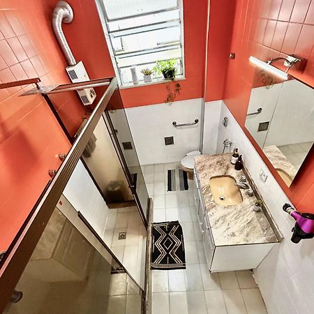 Quarto Privativo Leme De Noronha - 2Min Da Praia Rio de Janeiro Dış mekan fotoğraf