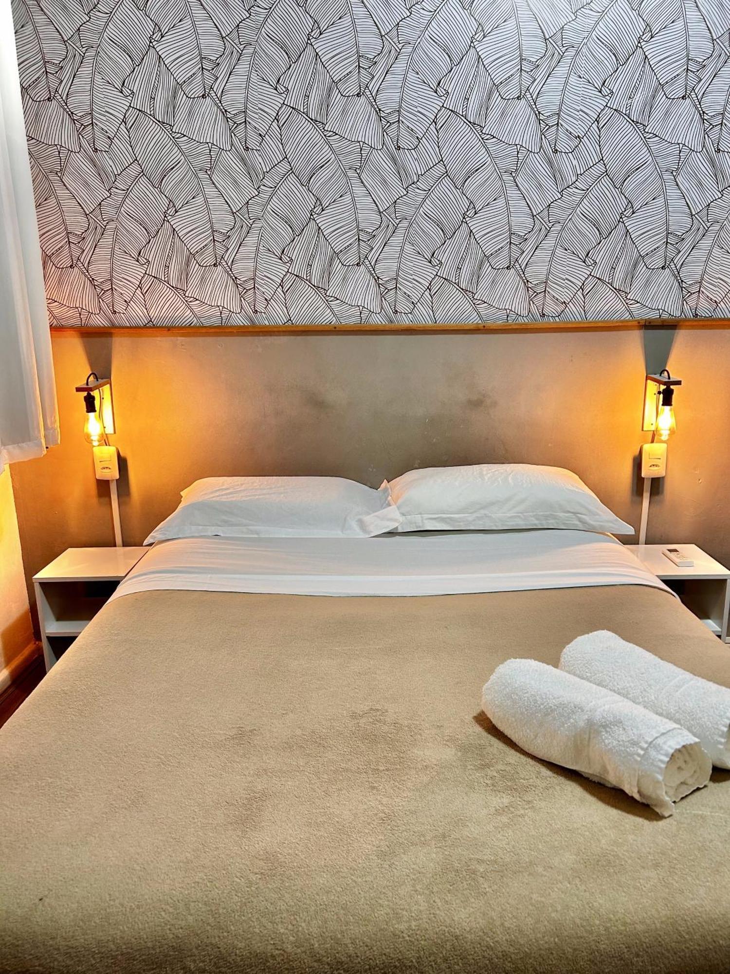 Quarto Privativo Leme De Noronha - 2Min Da Praia Rio de Janeiro Dış mekan fotoğraf