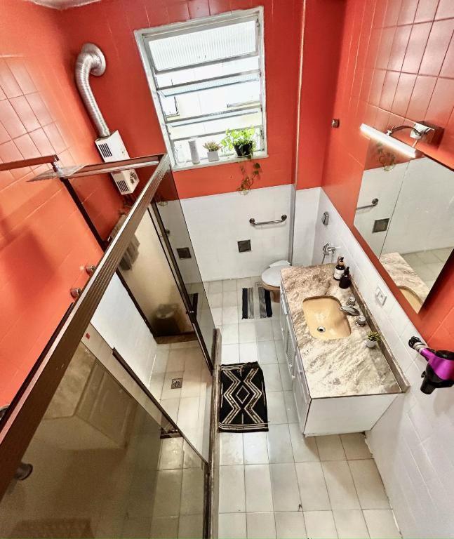 Quarto Privativo Leme De Noronha - 2Min Da Praia Rio de Janeiro Dış mekan fotoğraf